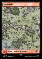 Mountain (The Lord of the Rings: Tales of Middle-earth #279)