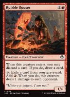 Rubble Rouser (Secrets of Strixhaven #128)