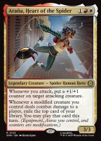 Araña, Heart of the Spider (Foil) (Marvels...