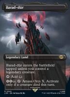 Barad-dûr (The Lord of the Rings: Tales of...