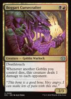 Boggart Cursecrafter (Lorwyn Eclipsed #206)
