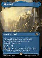 Rivendell (Foil) (The Lord of the Rings: Tales of...