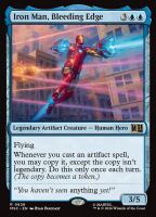 Iron Man, Bleeding Edge (Marvel Super Heroes Commander #626)