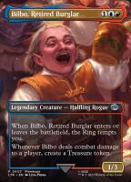 Bilbo, Retired Burglar (The Lord of the Rings: Tales of...