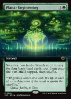 Planar Engineering (Secrets of Strixhaven #340)