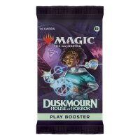 Magic: The Gathering – Duskmourn: House of Horror...