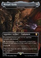 Shadowspear (Foil) (Tales of Middle-earth Commander #383)