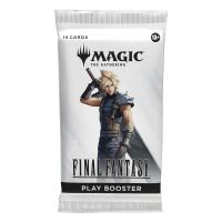 Magic the Gathering Final Fantasy Play-Booster Display...