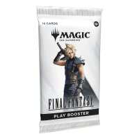 Magic: The Gathering – Final Fantasy Play-Booster...