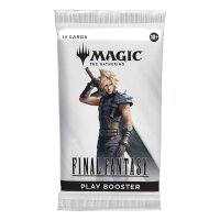 Magic: The Gathering – Final Fantasy Play-Booster...