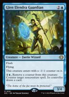 Glen Elendra Guardian (Foil) (Lorwyn Eclipsed Promos #51p)