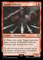 Humble Defector (Tales of Middle-earth Commander #222)