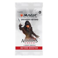 Magic: The Gathering – Universes Beyond: Assassins...