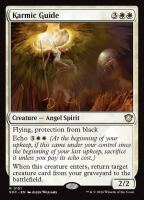 Karmic Guide (Secrets of Strixhaven Commander #151)