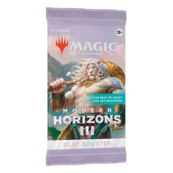 Magic: The Gathering – Modern Horizons 3 Play-Booster englisch