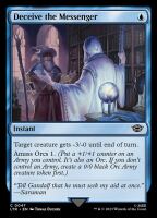 Deceive the Messenger (The Lord of the Rings: Tales of...