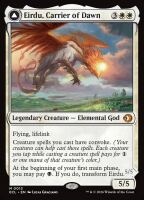 Eirdu, Carrier of Dawn // Isilu, Carrier of Twilight...