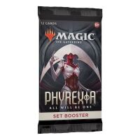 Magic: The Gathering – Phyrexia: All Will Be One Set-Booster  DEUTSCH