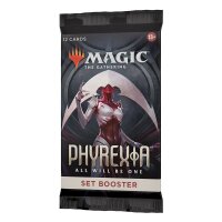 Magic: The Gathering – Phyrexia: All Will Be One Set-Booster  englisch
