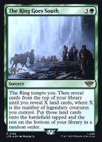 The Ring Goes South (Foil) (Tales of Middle-earth Promos...