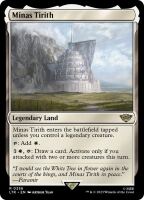 Minas Tirith (The Lord of the Rings: Tales of...