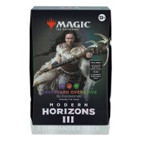 Magic: The Gathering – Modern Horizons 3 Graveyard...