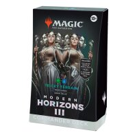 Magic: The Gathering – Modern Horizons 3 Tricky Terrain Commander Deck englisch