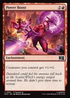 Power Boost (Marvel Super Heroes Commander #852)