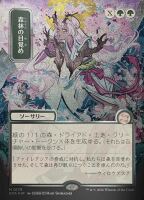 Awaken the Woods (Foil) (Secrets of Strixhaven Mystical...
