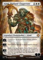 Ajani, Outland Chaperone (Lorwyn Eclipsed #284)