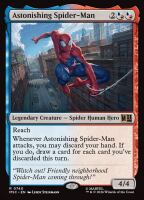 Astonishing Spider-Man (Foil) (Marvel Super Heroes...