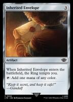 Inherited Envelope (The Lord of the Rings: Tales of...