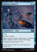 Robotics Mastery (Foil) (Marvel Super Heroes Commander #786)