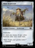 Shire Scarecrow (Foil) (The Lord of the Rings: Tales of...