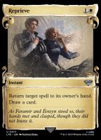 Reprieve (The Lord of the Rings: Tales of Middle-earth #477)
