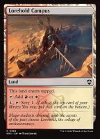 Lorehold Campus (Secrets of Strixhaven Commander #384)