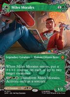 Miles Morales // Ultimate Spider-Man (Marvels Spider-Man...