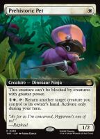 Prehistoric Pet (Teenage Mutant Ninja Turtles #259)