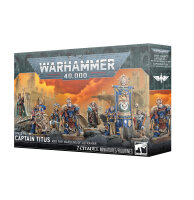 Warhammer 40.000 – Captain Titus und die Wachter...