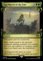 Last March of the Ents (The Lord of the Rings: Tales of...