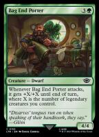Bag End Porter (Foil) (The Lord of the Rings: Tales of...
