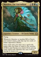 Maralen, Fae Ascendant (Lorwyn Eclipsed Promos #233p)