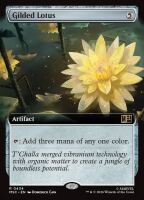Gilded Lotus (Marvel Super Heroes Commander #434)