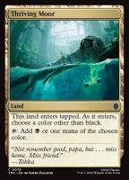 Thriving Moor (Foil) (Teenage Mutant Ninja Turtles...