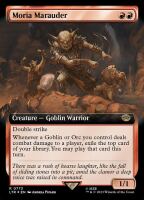 Moria Marauder (Foil) (The Lord of the Rings: Tales of...