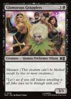 Glamorous Grapplers (Marvel Super Heroes Commander #536)