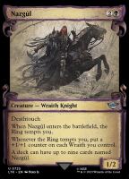 Nazgûl (Foil) (The Lord of the Rings: Tales of...