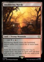 Smoldering Marsh (Tales of Middle-earth Commander #332)