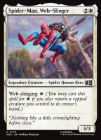 Spider-Man, Web-Slinger (Foil) (Marvel Super Heroes...