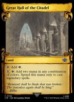 Great Hall of the Citadel (The Lord of the Rings: Tales...